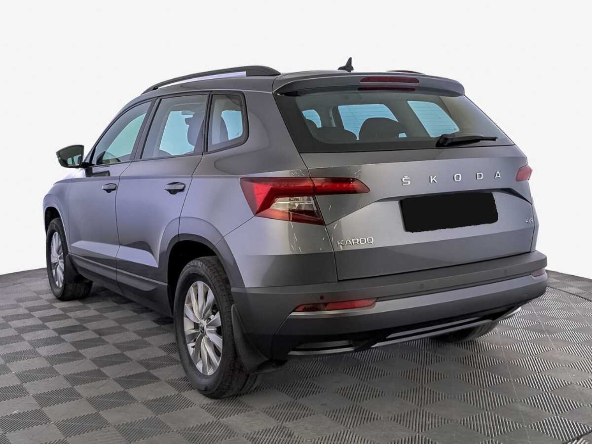 Купить Skoda Karoq, 2021, 79 793 км.. Фото: #6