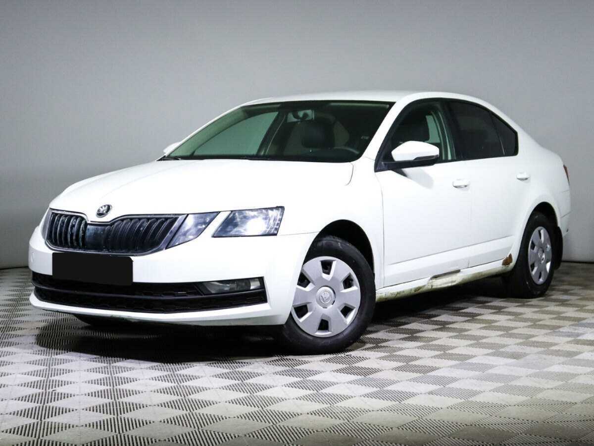 Купить Skoda Octavia, 2019, 384 693 км.. Посмотреть фото