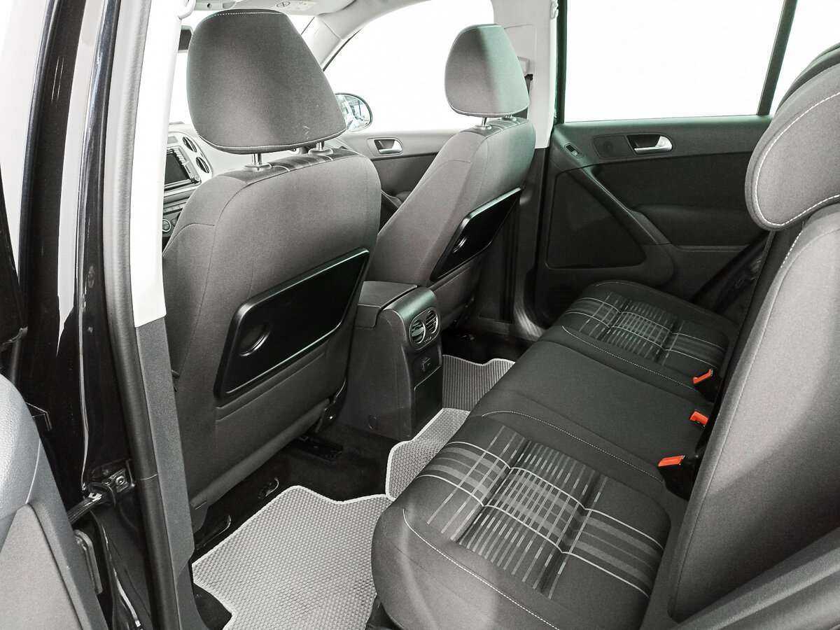 Купить Volkswagen Tiguan, 2016, 189 904 км.. Фото: #9