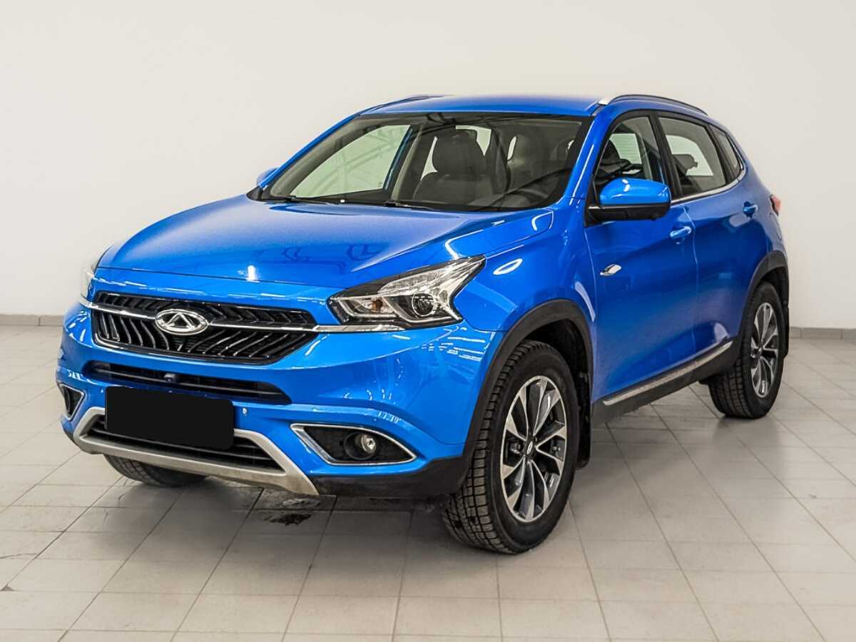 Купить Chery Tiggo 7, 2019, 103 824 км.. Посмотреть фото
