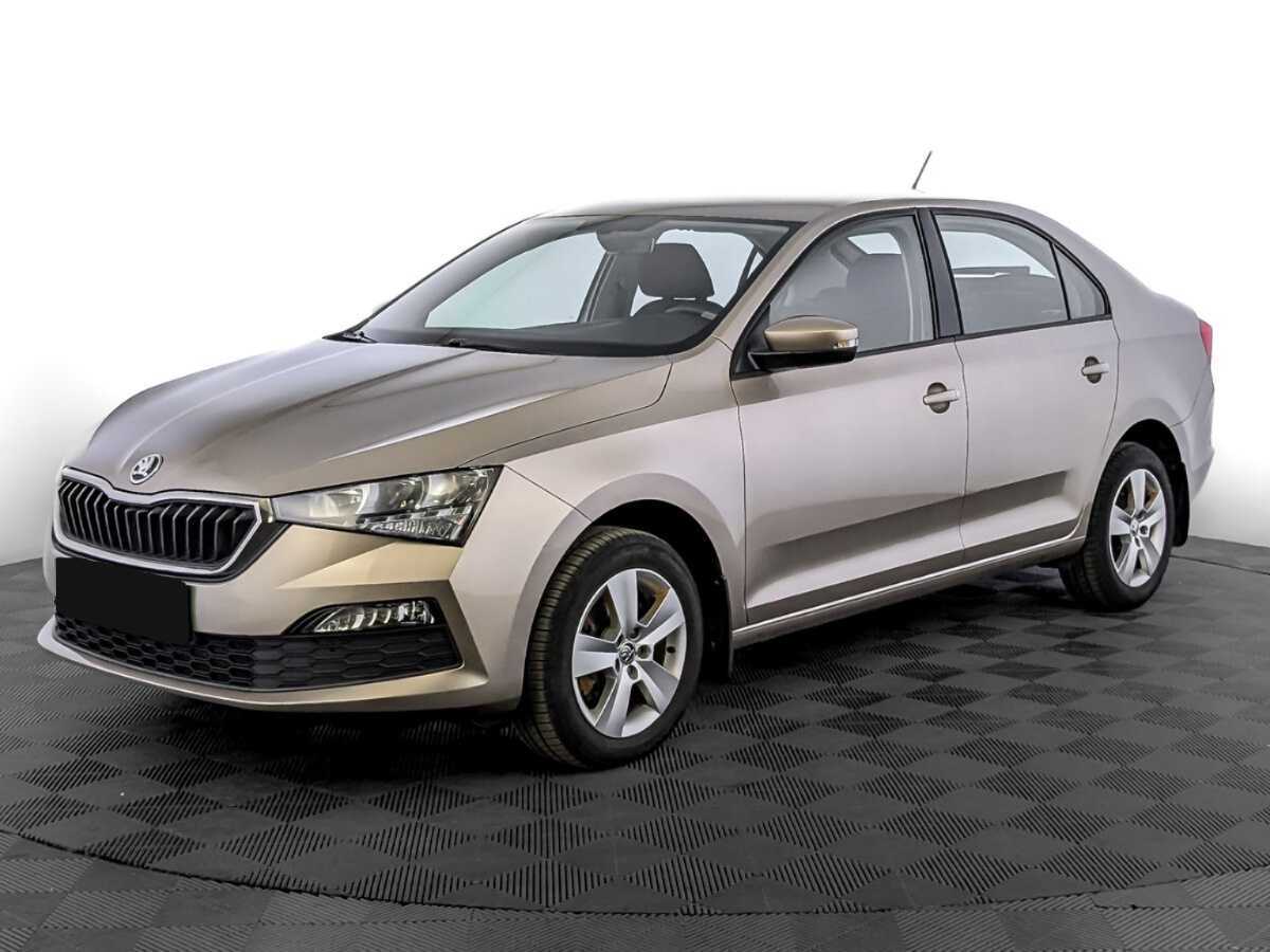 Купить Skoda Rapid, 2020, 40 908 км.. Посмотреть фото