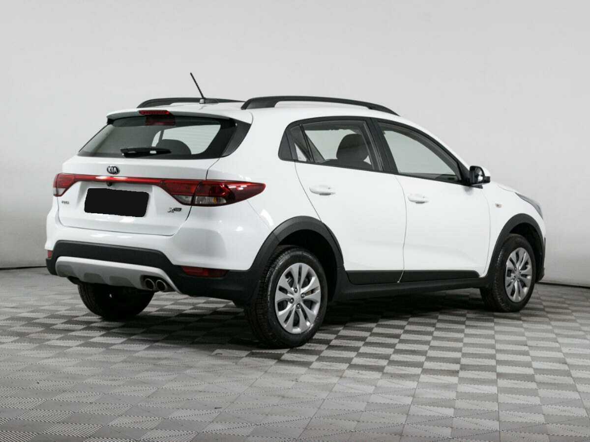 Купить Kia Rio, 2019, 65 326 км.. Фото: #4