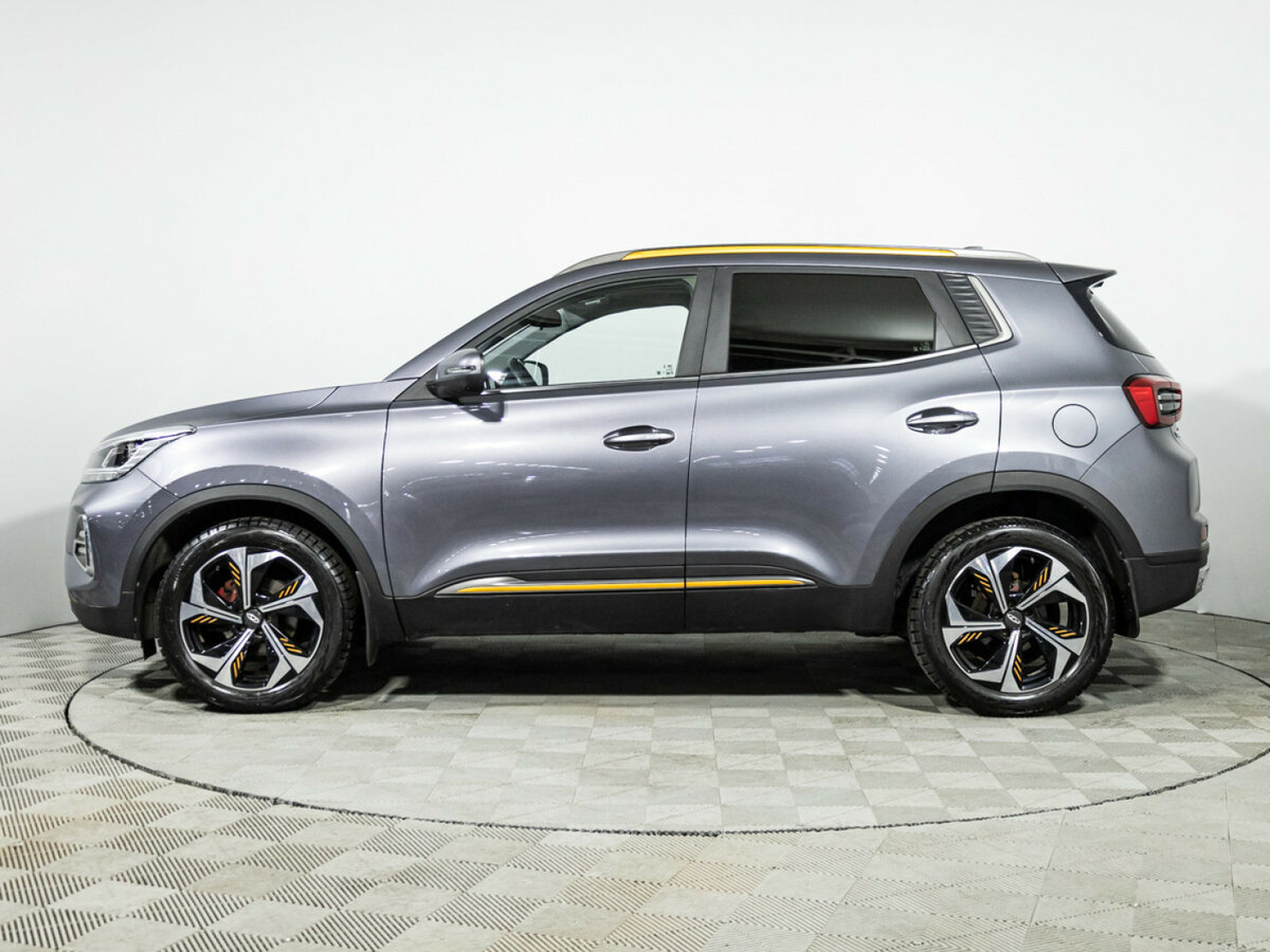 Купить Chery Tiggo 4 Pro, 2023, 54 620 км.. Фото: #7