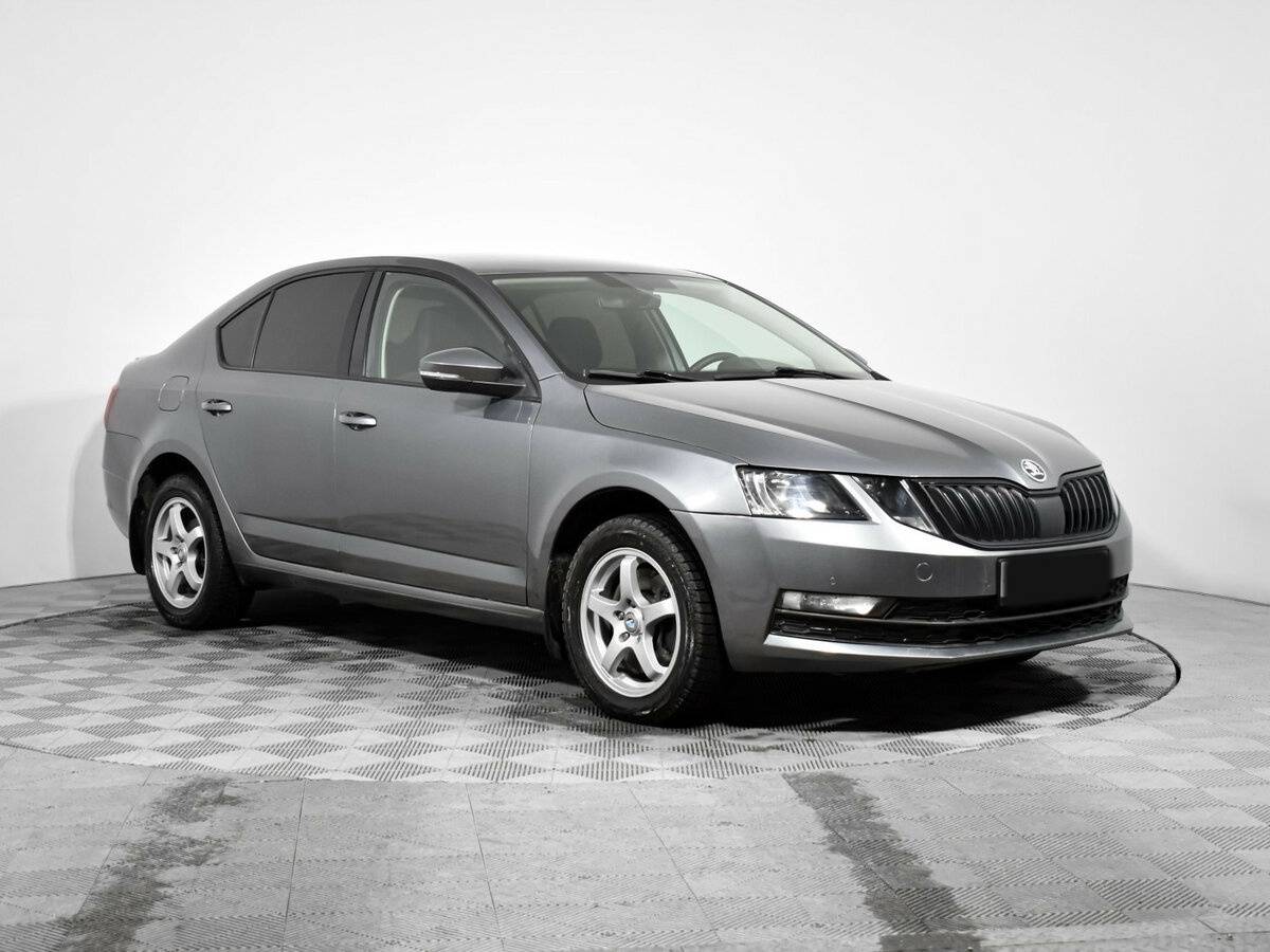 Купить Skoda Octavia, 2020, 68 666 км.. Фото: #2