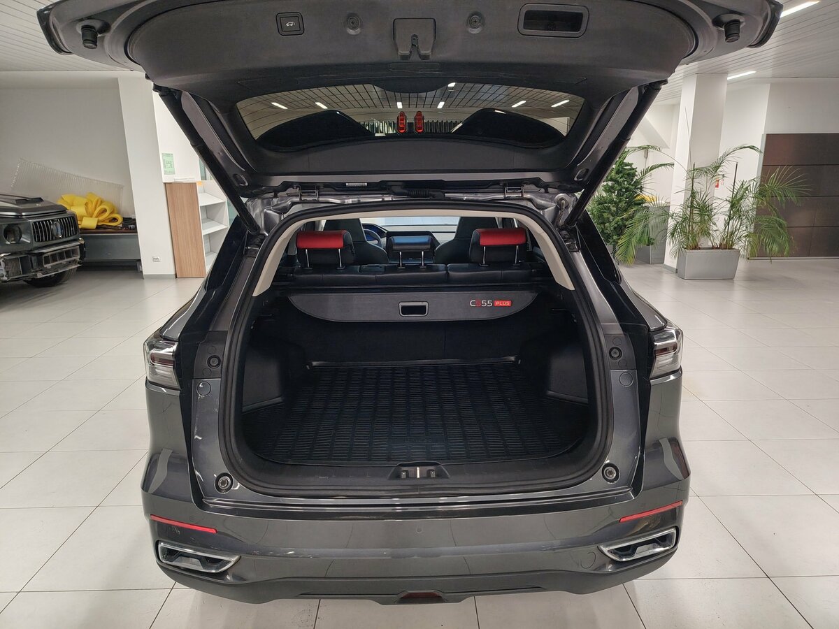 Купить Changan CS55 Plus, 2023, 46 888 км.. Фото: #4