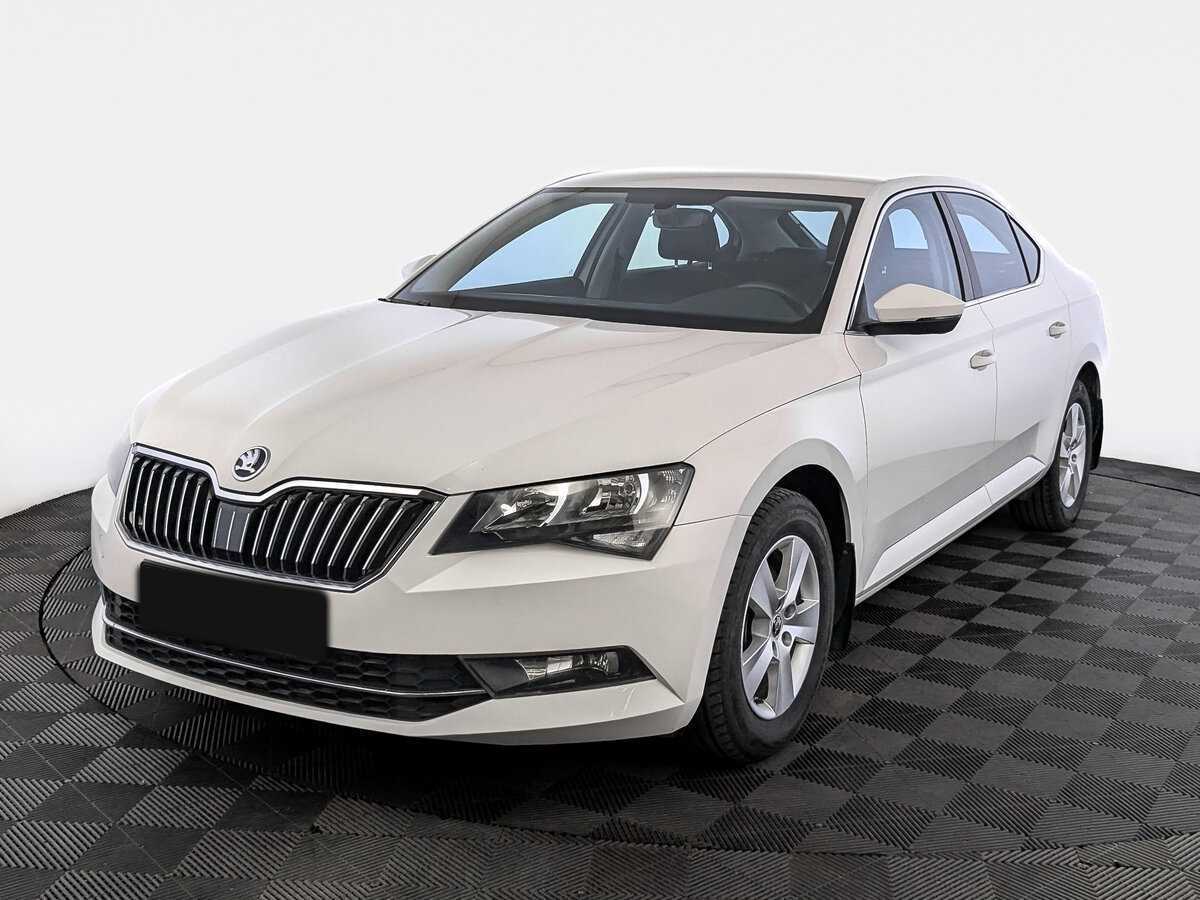 Купить Skoda Superb, 2017, 105 276 км.. Посмотреть фото