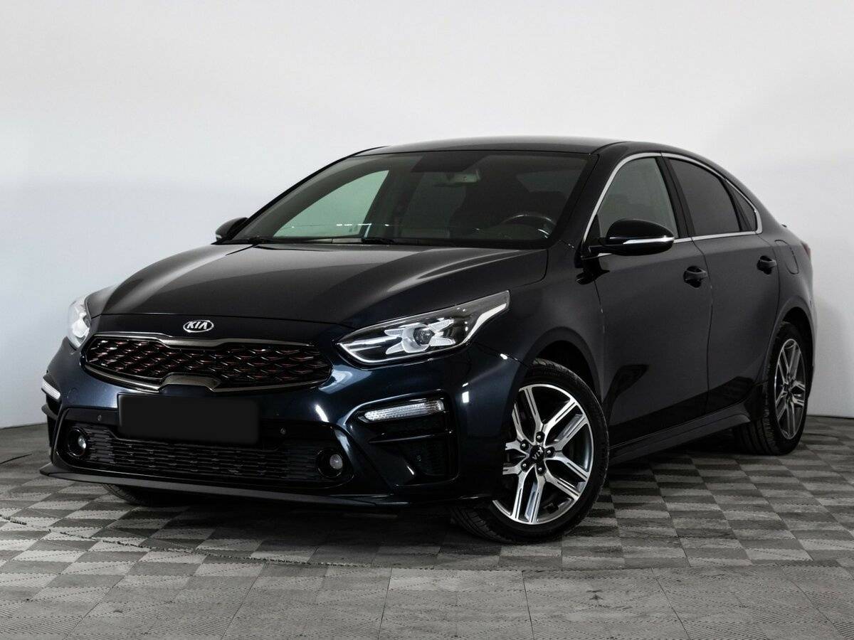 Купить Kia Cerato, 2020, 103 362 км.. Фото: #0