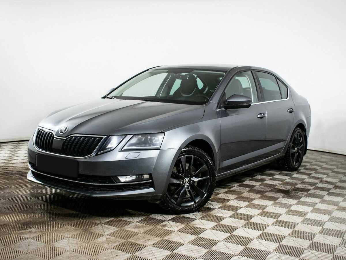 Купить Skoda Octavia, 2019, 62 000 км.. Посмотреть фото