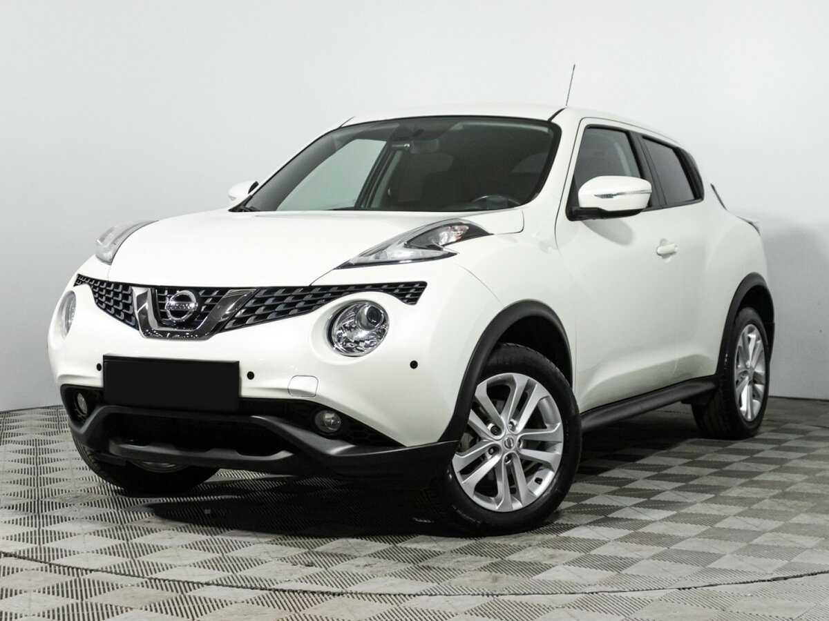 Купить Nissan Juke, 2017, 35 428 км.. Посмотреть фото