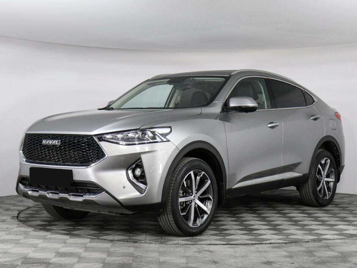 Купить Haval F7x, 2020, 39 626 км.. Посмотреть фото
