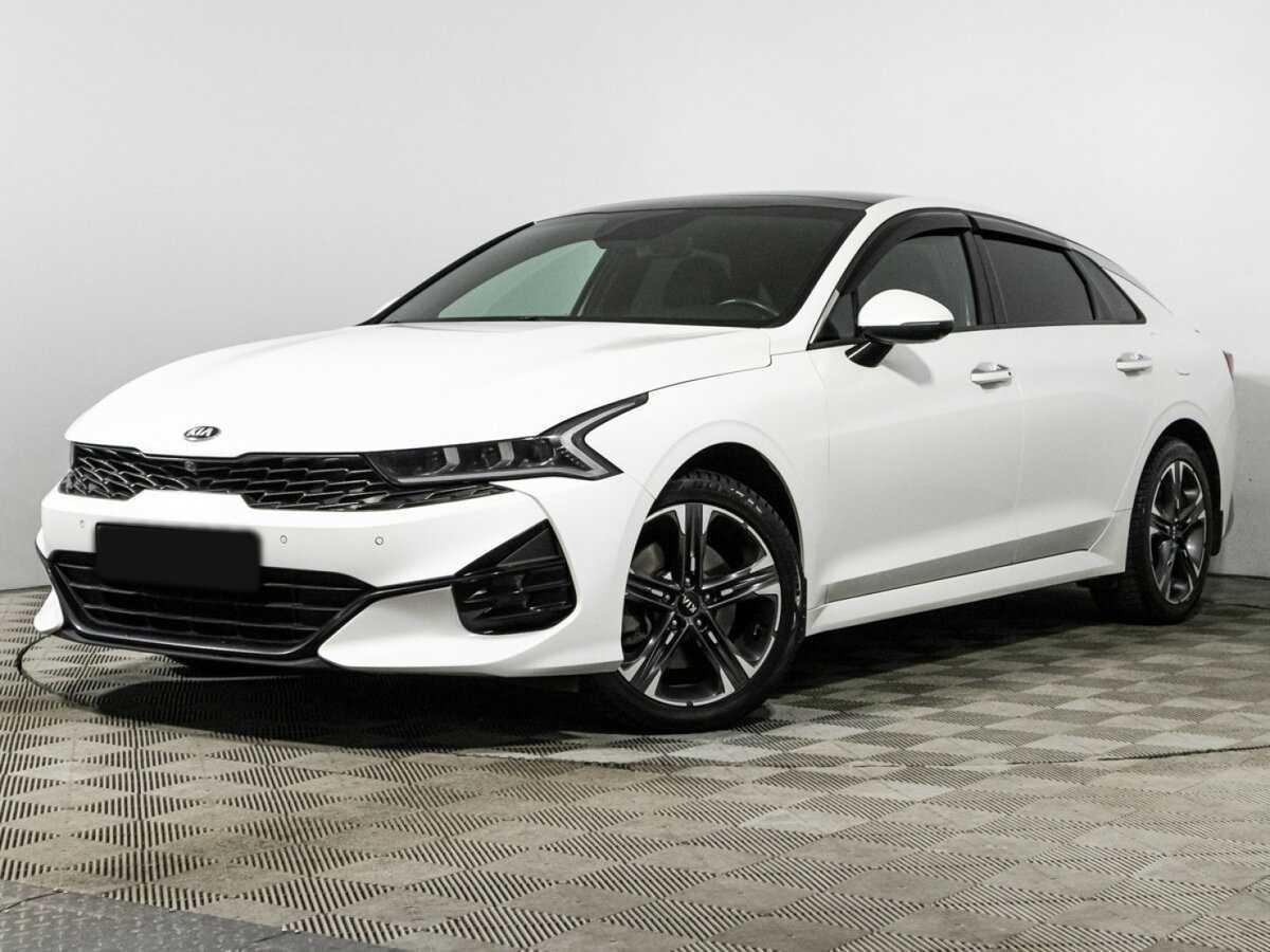 Купить Kia K5, 2020, 109 184 км.. Фото: #0