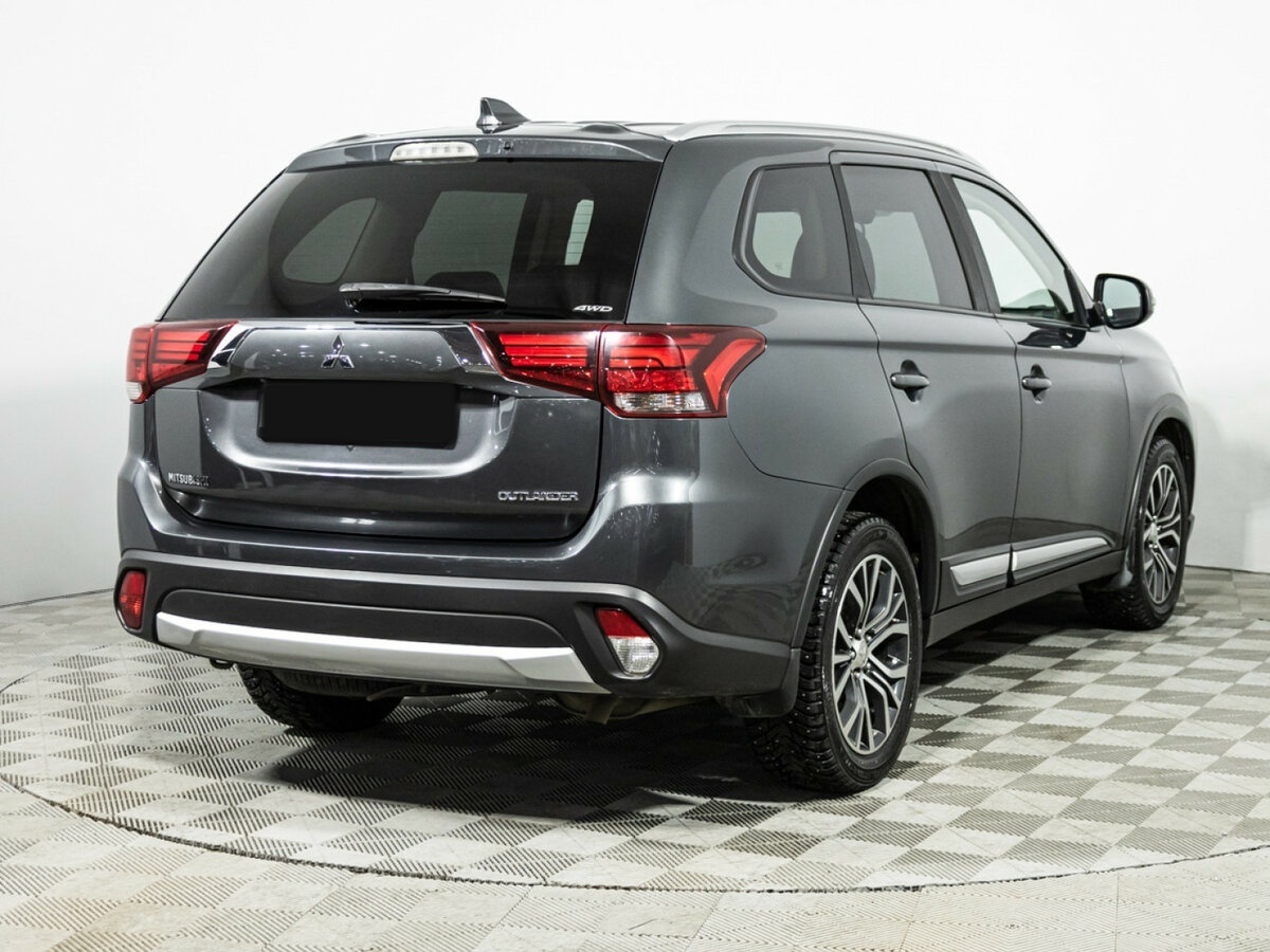 Купить Mitsubishi Outlander, 2017, 125 000 км.. Фото: #4