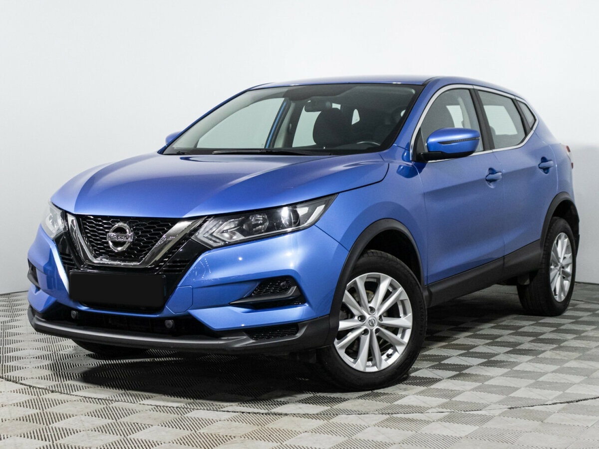 Купить Nissan Qashqai, 2020, 69 500 км.. Фото: #0