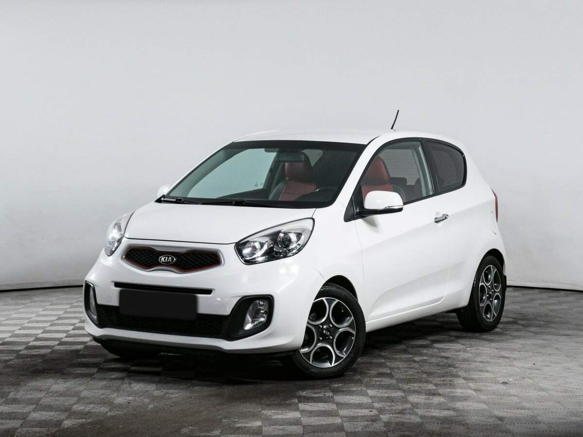 Купить Kia Picanto, 2012, 62 300 км.. Посмотреть фото