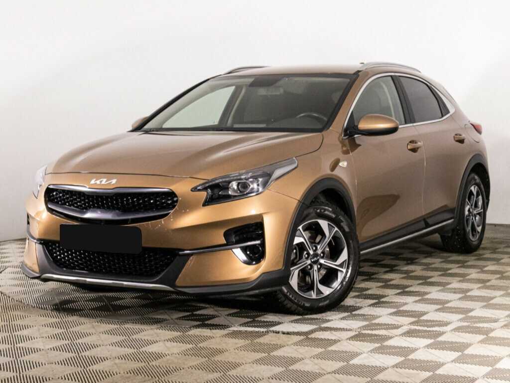 Купить Kia XCeed, 2021, 32 616 км.. Посмотреть фото