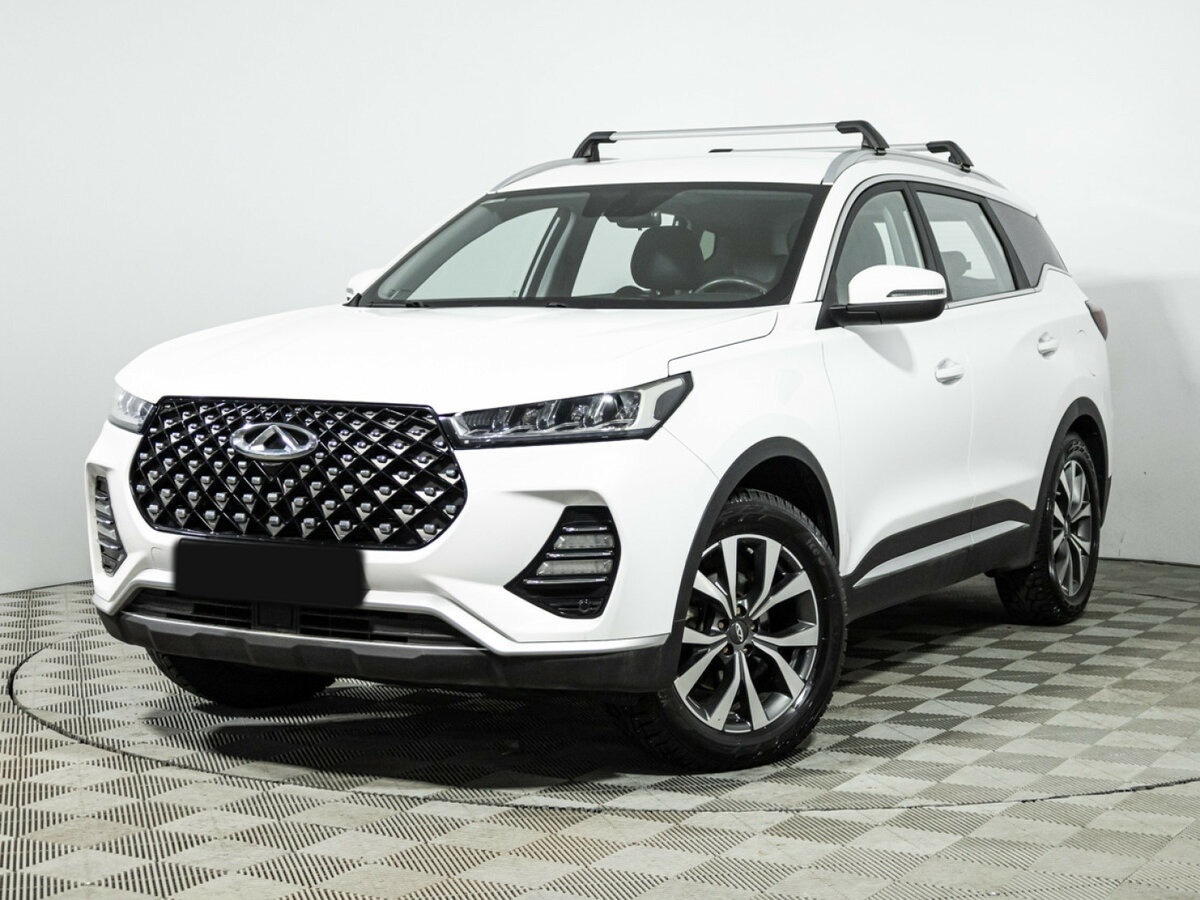 Купить Chery Tiggo 7 Pro, 2023, 87 601 км.. Посмотреть фото