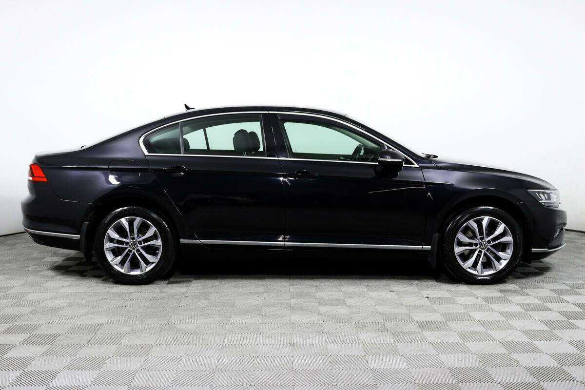 Купить Volkswagen Passat, 2021, 32 894 км.. Фото: #3