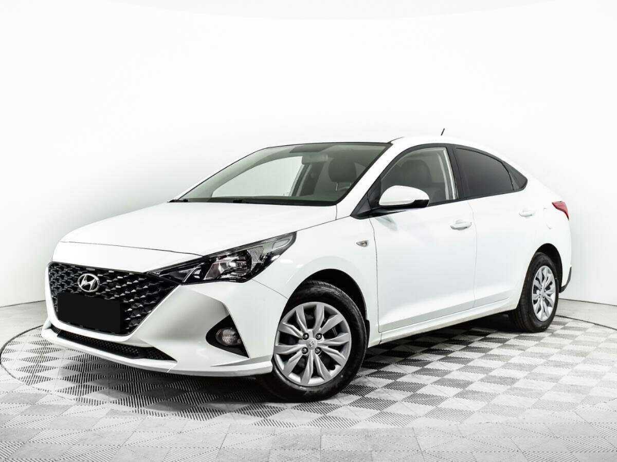 Купить Hyundai Solaris, 2020, 92 144 км.. Фото: #0