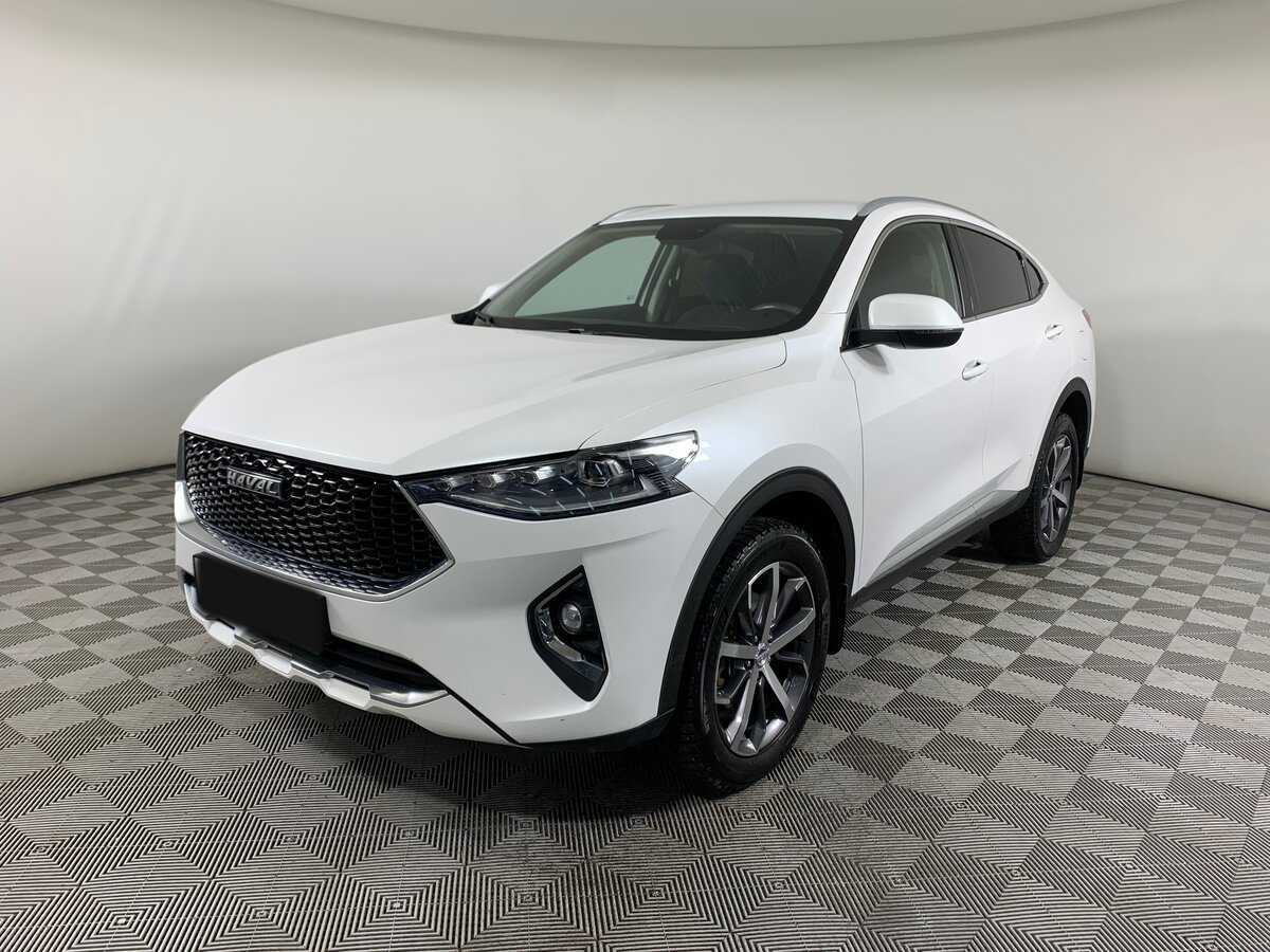 Купить Haval F7x, 2021, 139 898 км.. Фото: #0