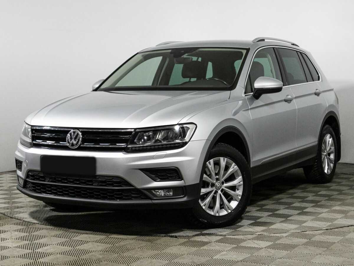 Купить Volkswagen Tiguan, 2019, 115 779 км.. Фото: #0