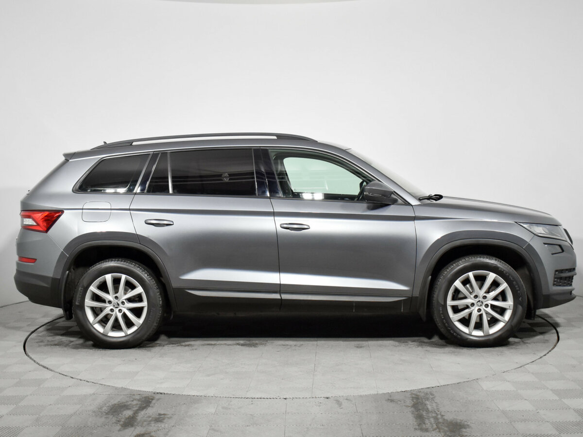 Купить Skoda Kodiaq, 2018, 137 776 км.. Фото: #3
