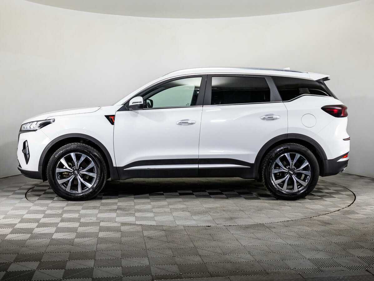 Купить Chery Tiggo 7 Pro Max, 2023, 57 094 км.. Фото: #7