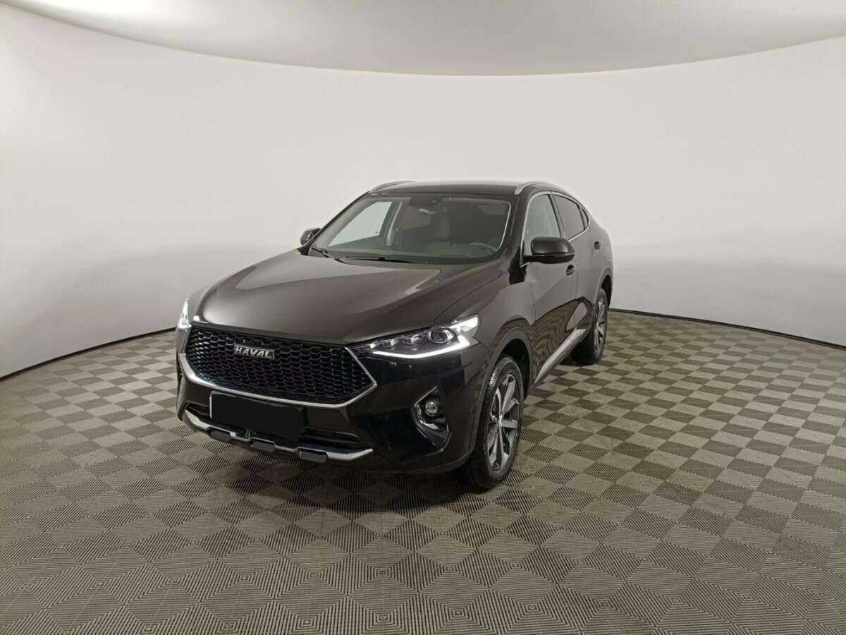 Купить Haval F7x, 2021, 9 000 км.. Посмотреть фото