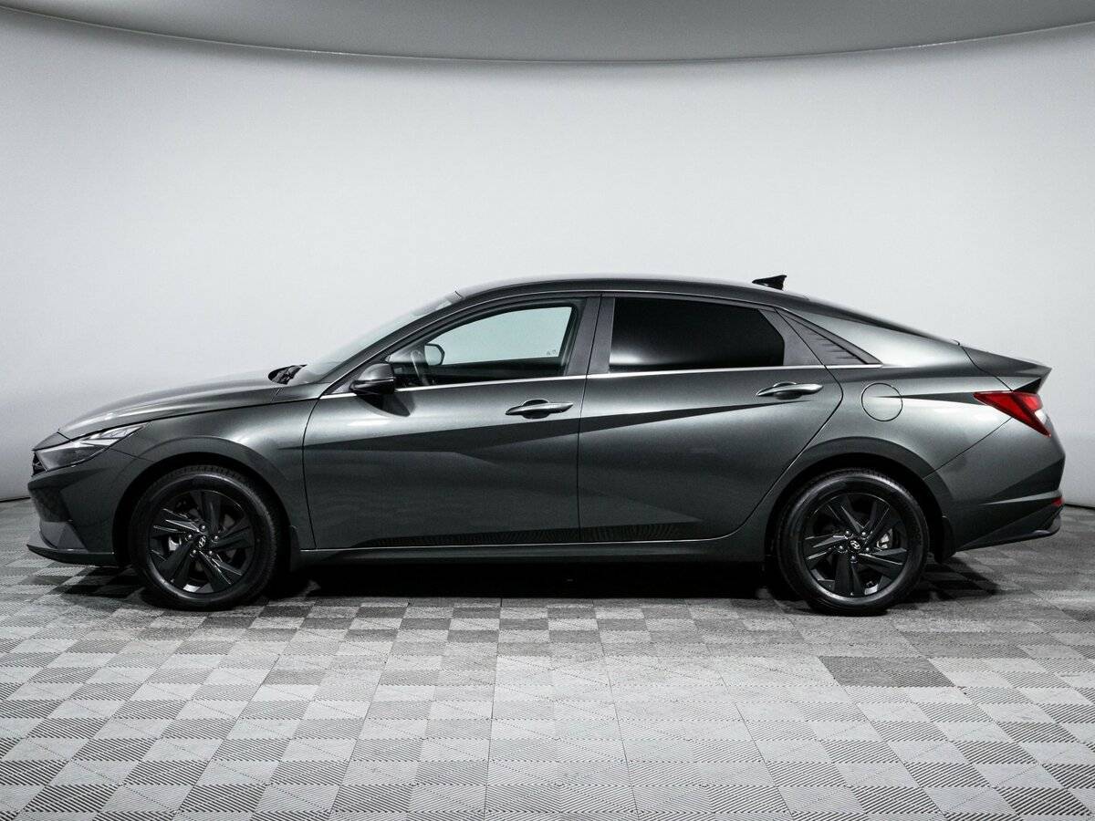 Купить Hyundai Elantra, 2021, 16 563 км.. Фото: #7