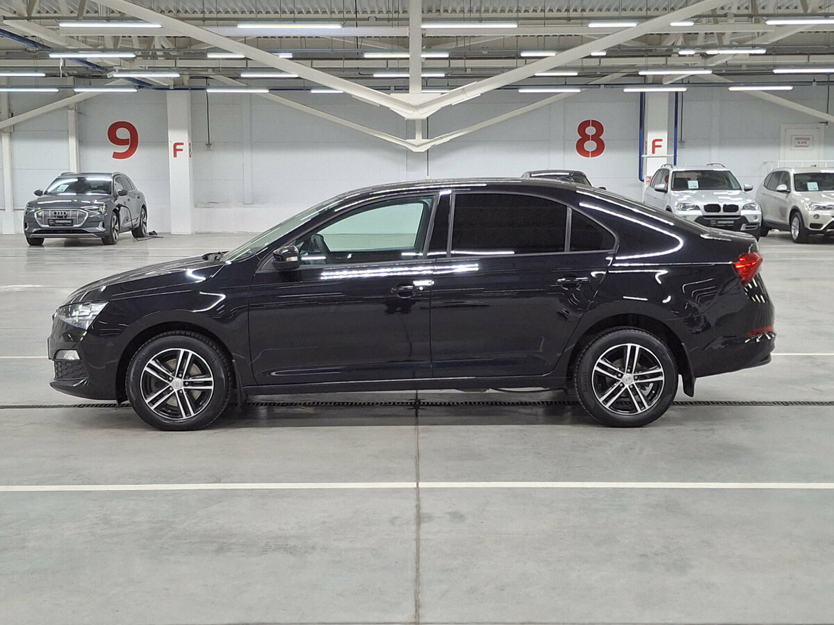 Купить Skoda Rapid, 2022, 58 303 км.. Фото: #7