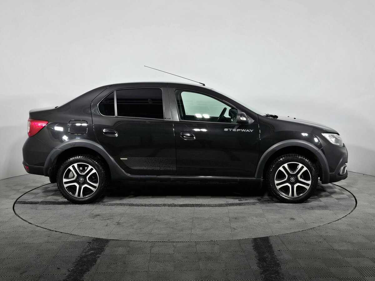 Купить Renault Logan, 2022, 67 901 км.. Фото: #4