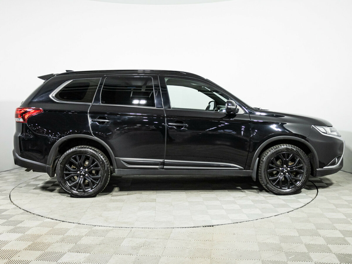 Купить Mitsubishi Outlander, 2020, 201 777 км.. Фото: #3