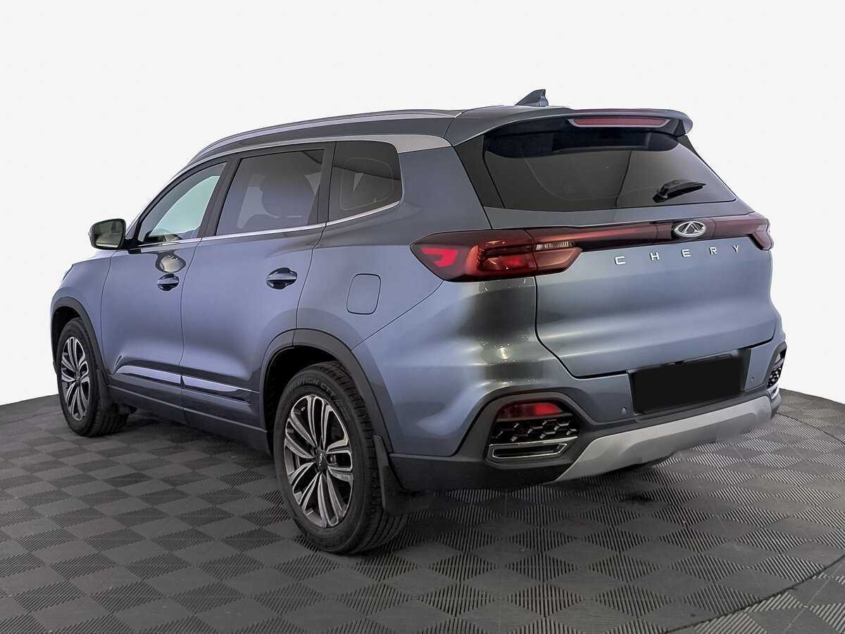 Купить Chery Tiggo 8, 2022, 45 358 км.. Фото: #6