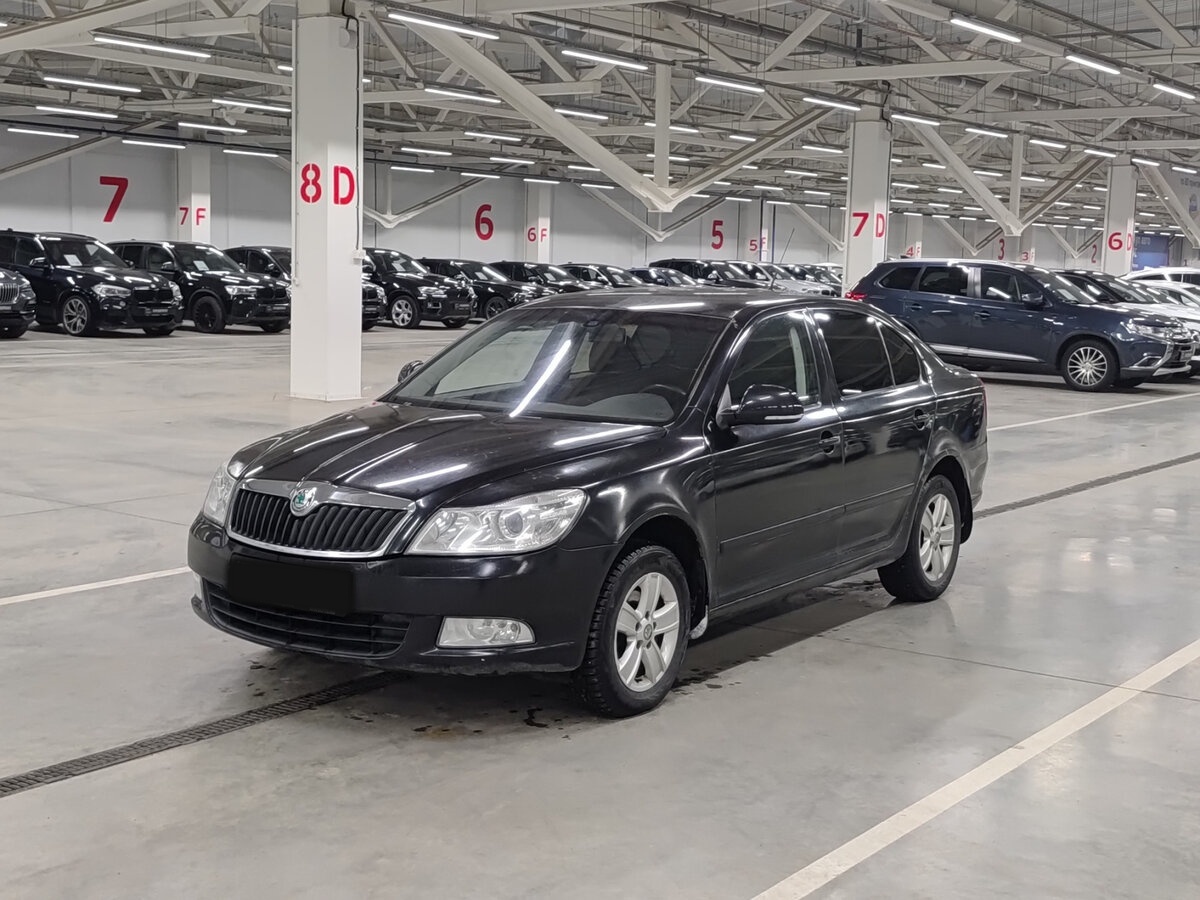 Купить Skoda Octavia, 2013, 177 726 км.. Посмотреть фото