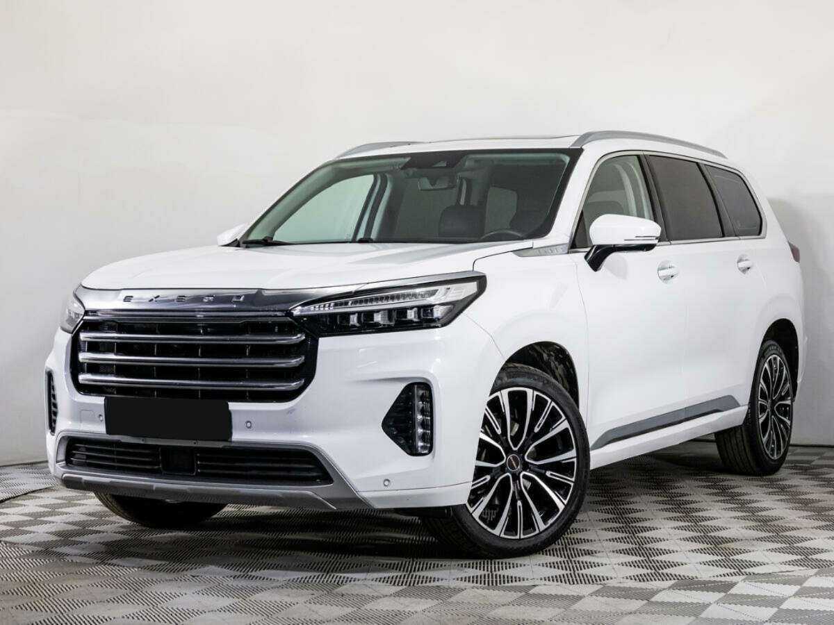 Купить EXEED VX, 2021, 58 260 км.. Фото: #0