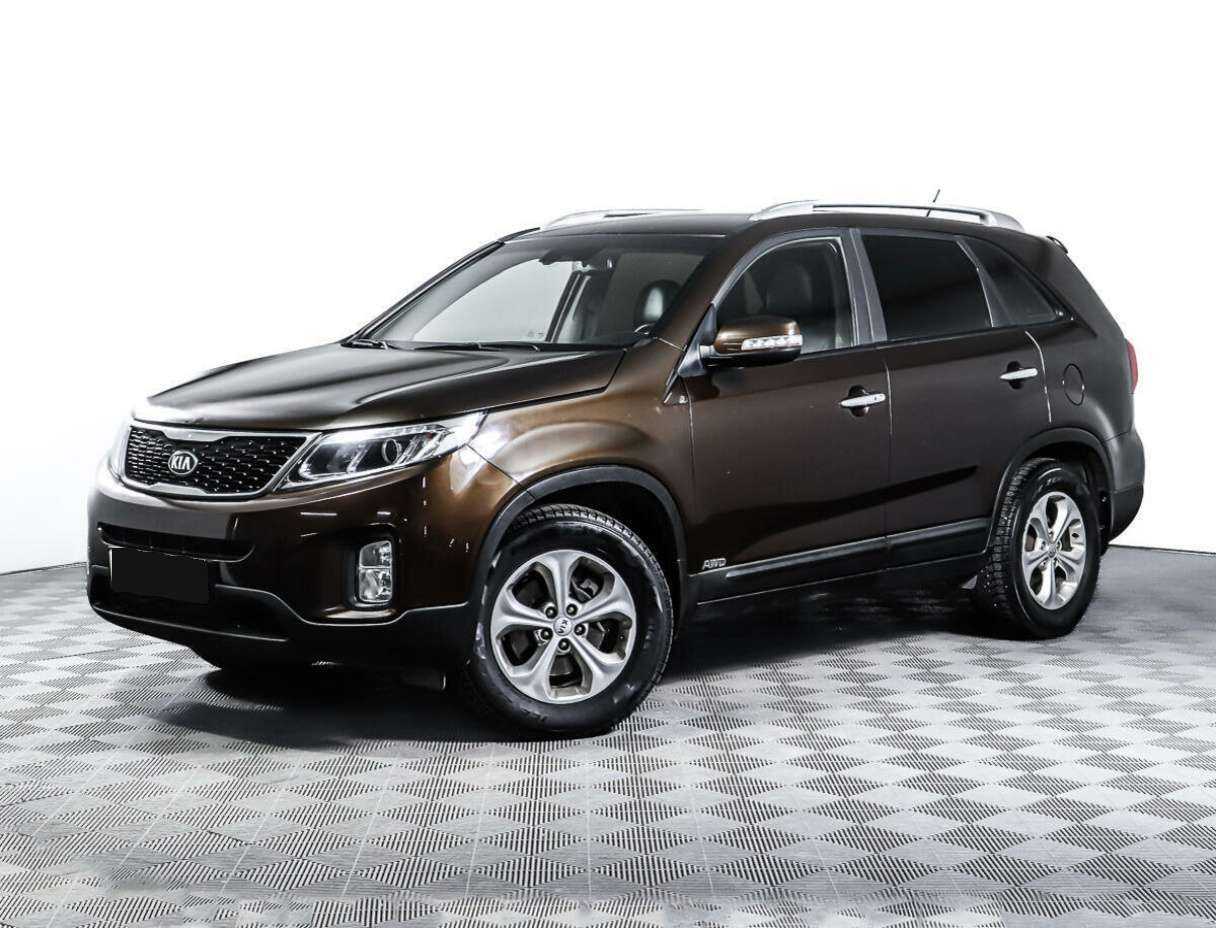 Купить Kia Sorento, 2017, 71 500 км.. Фото: #0