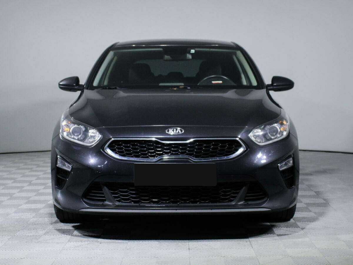 Купить Kia Ceed, 2018, 76 901 км.. Фото: #1
