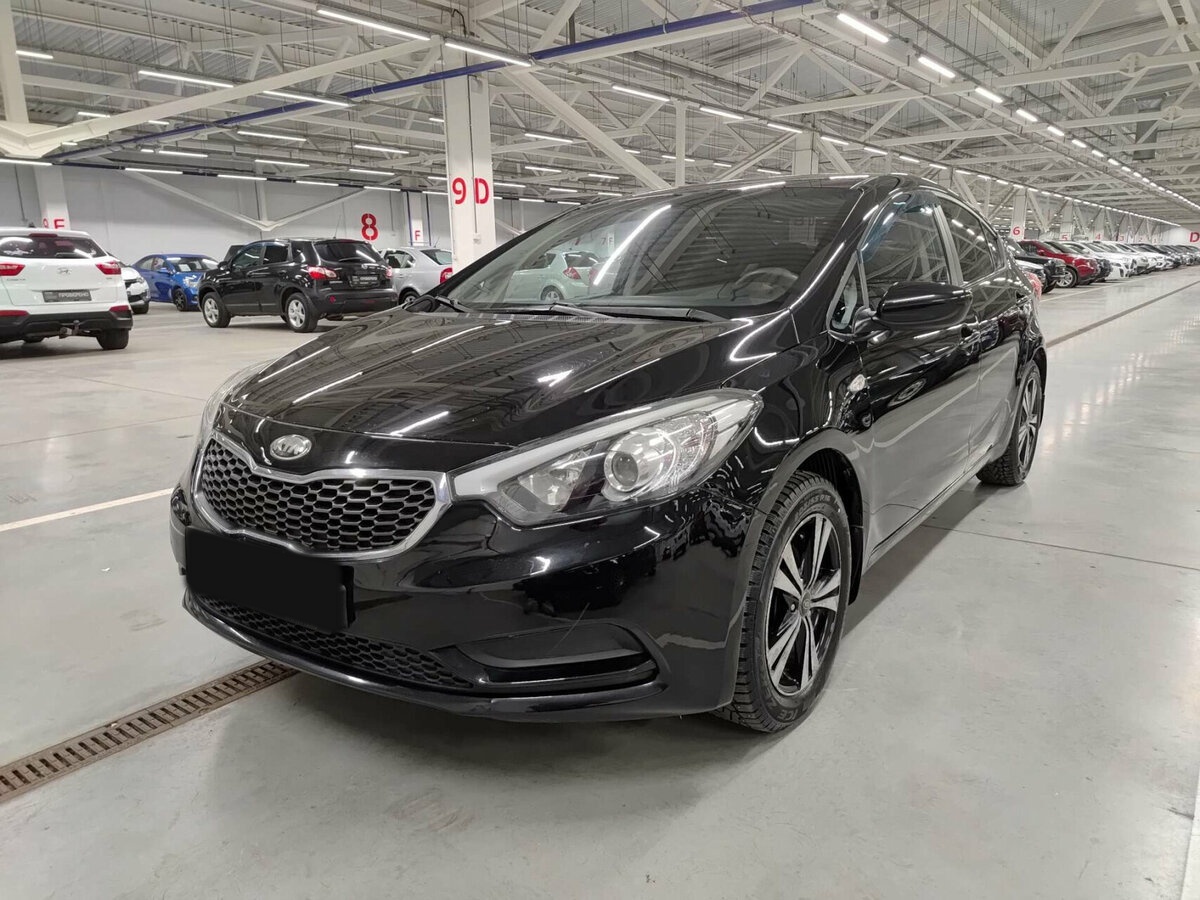 Купить Kia Cerato, 2013, 156 534 км.. Посмотреть фото