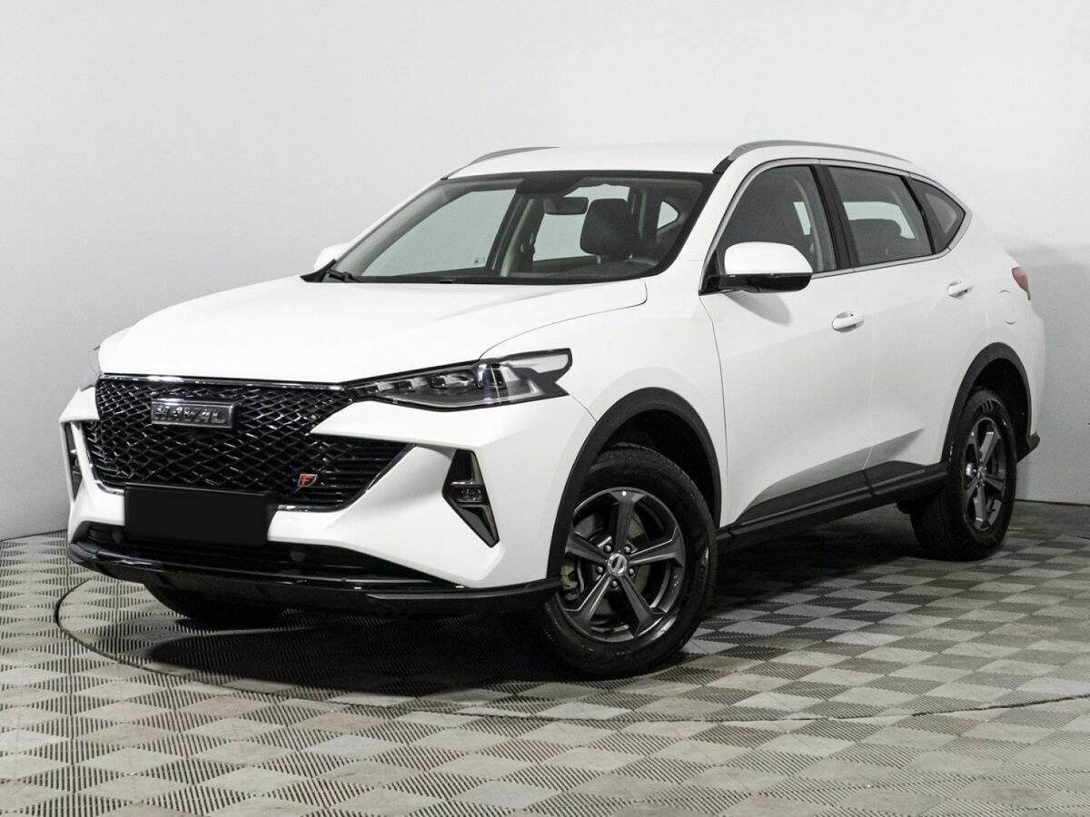 Купить Haval F7, 2023, 14 748 км.. Фото: #0