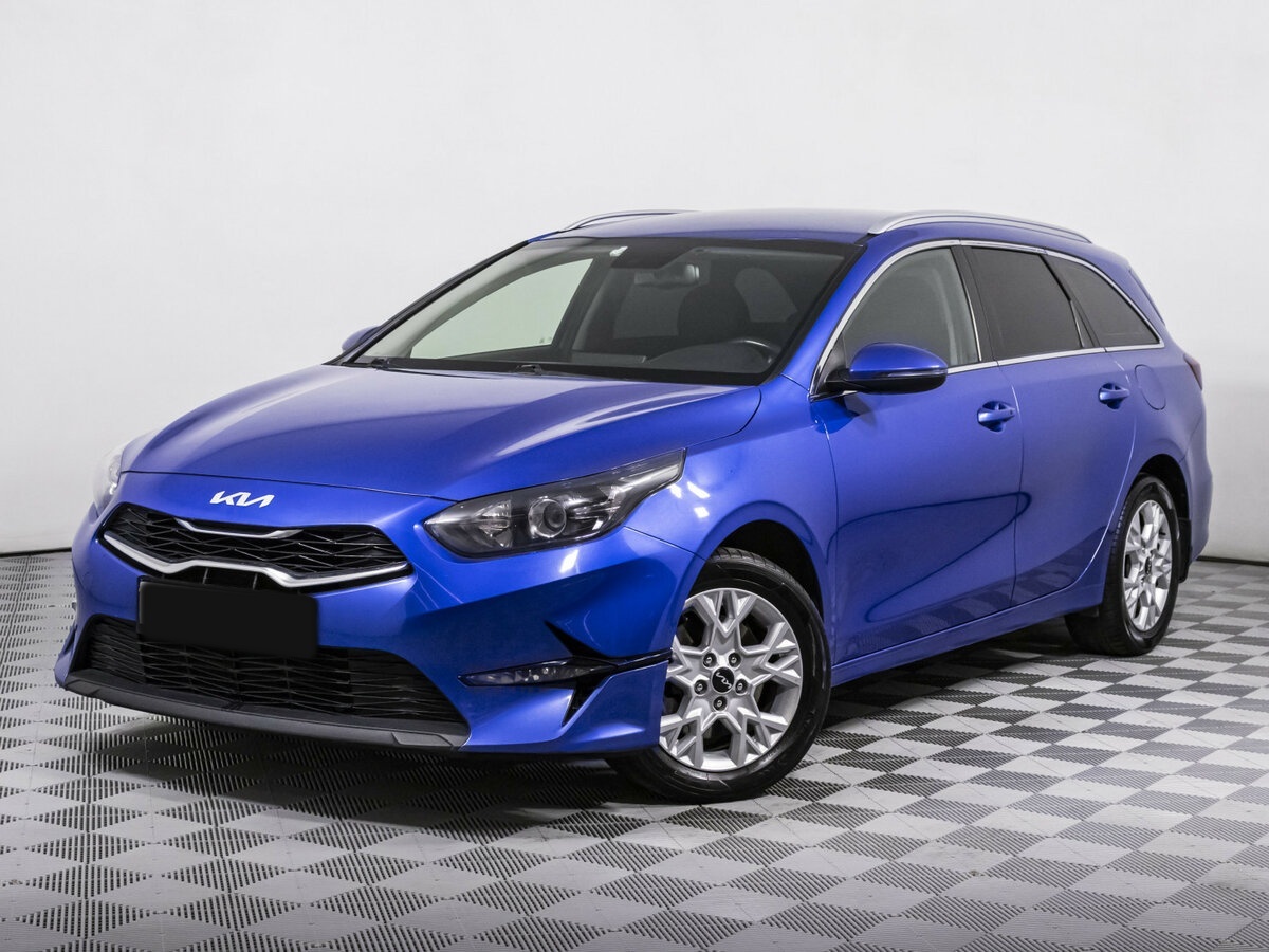 Купить Kia Ceed, 2021, 96 246 км.. Фото: #0