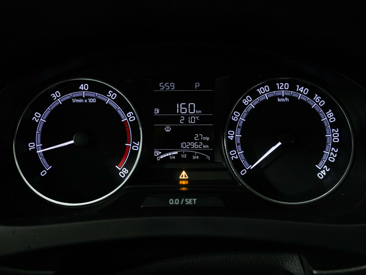 Купить Skoda Rapid, 2019, 102 961 км.. Фото: #11