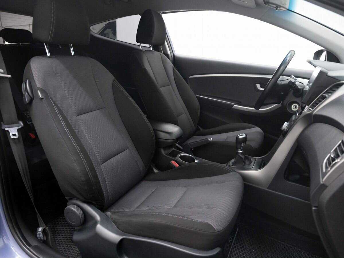 Купить Hyundai i30, 2013, 181 905 км.. Фото: #12