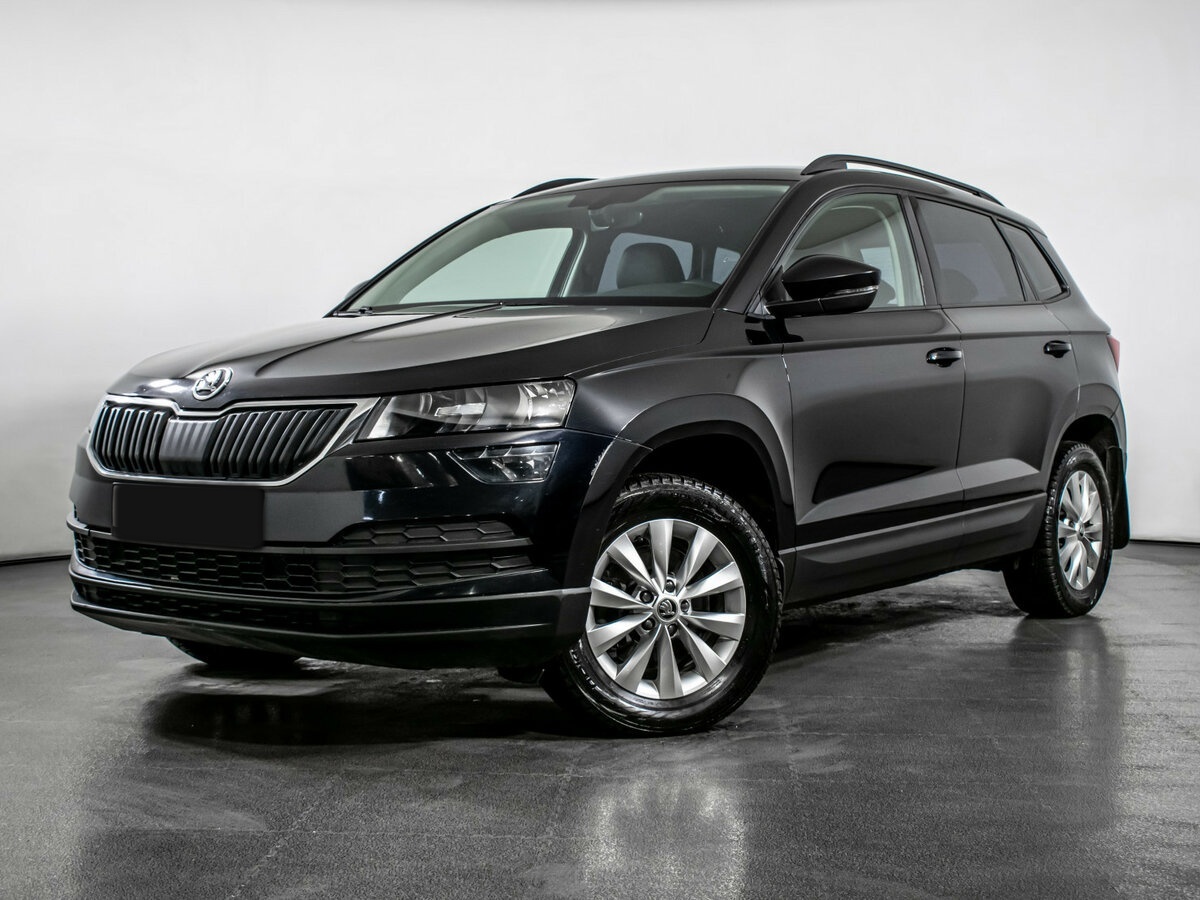 Купить Skoda Karoq, 2021, 115 000 км.. Фото: #0