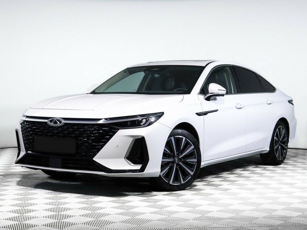 Купить Chery Arrizo 8, 2022, 15 291 км.. Фото: #0