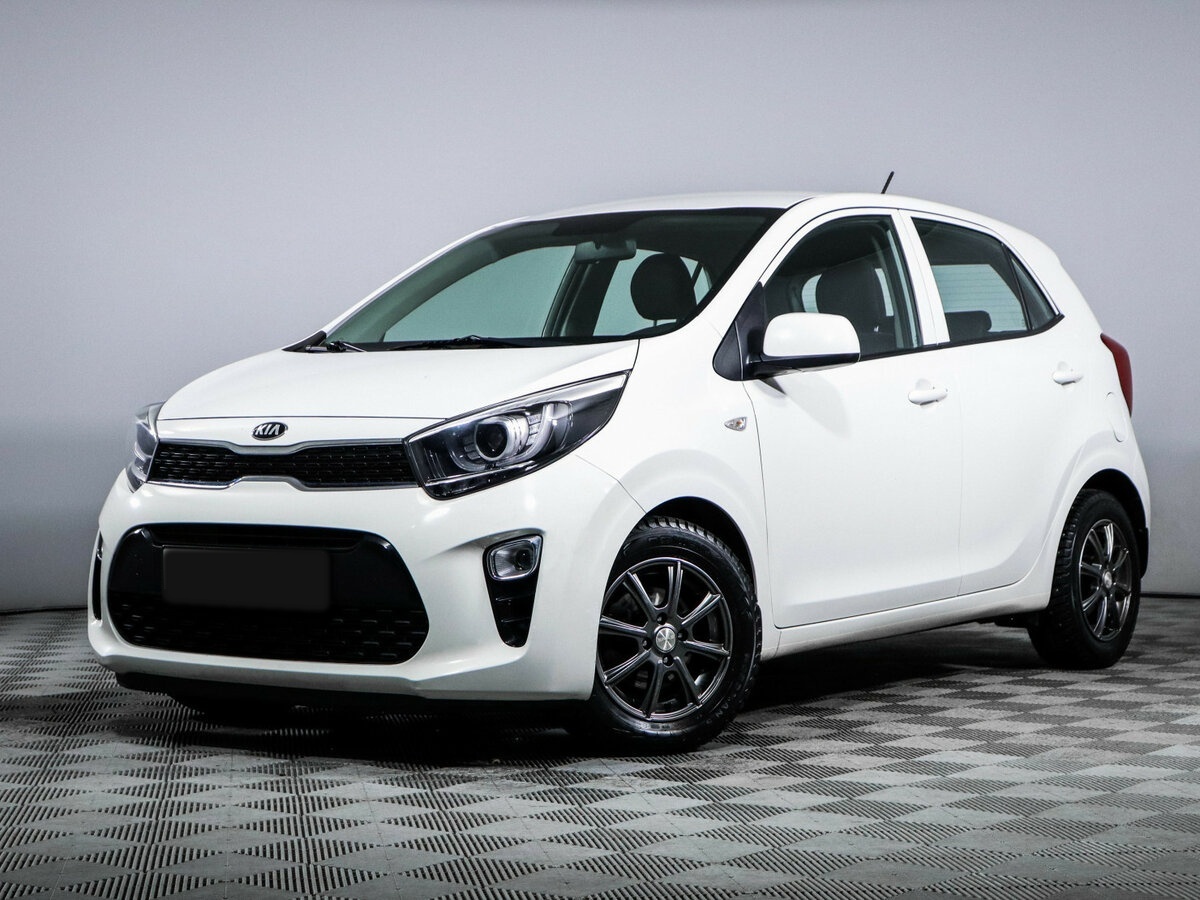 Купить Kia Picanto, 2018, 59 000 км.. Посмотреть фото