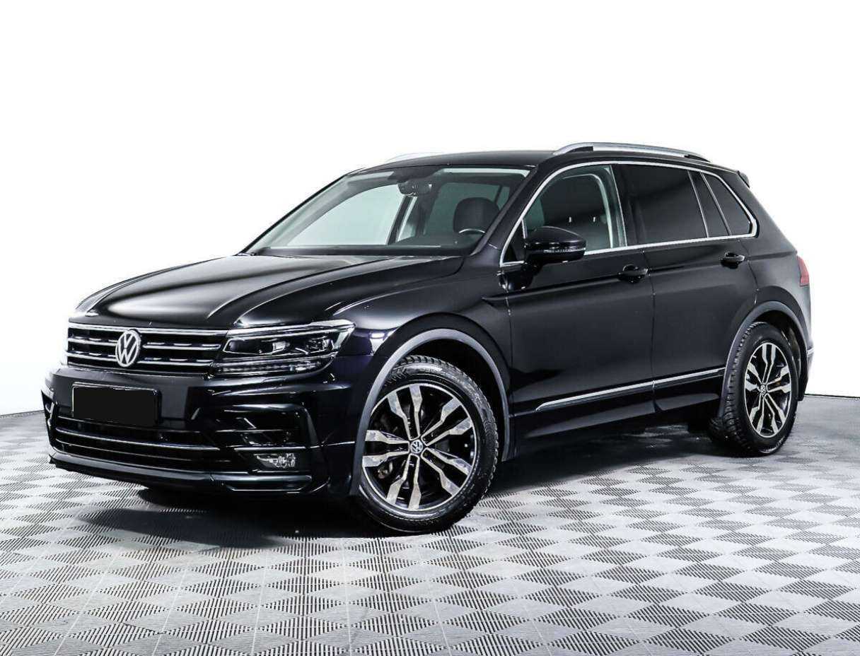 Купить Volkswagen Tiguan, 2018, 87 000 км.. Фото: #0