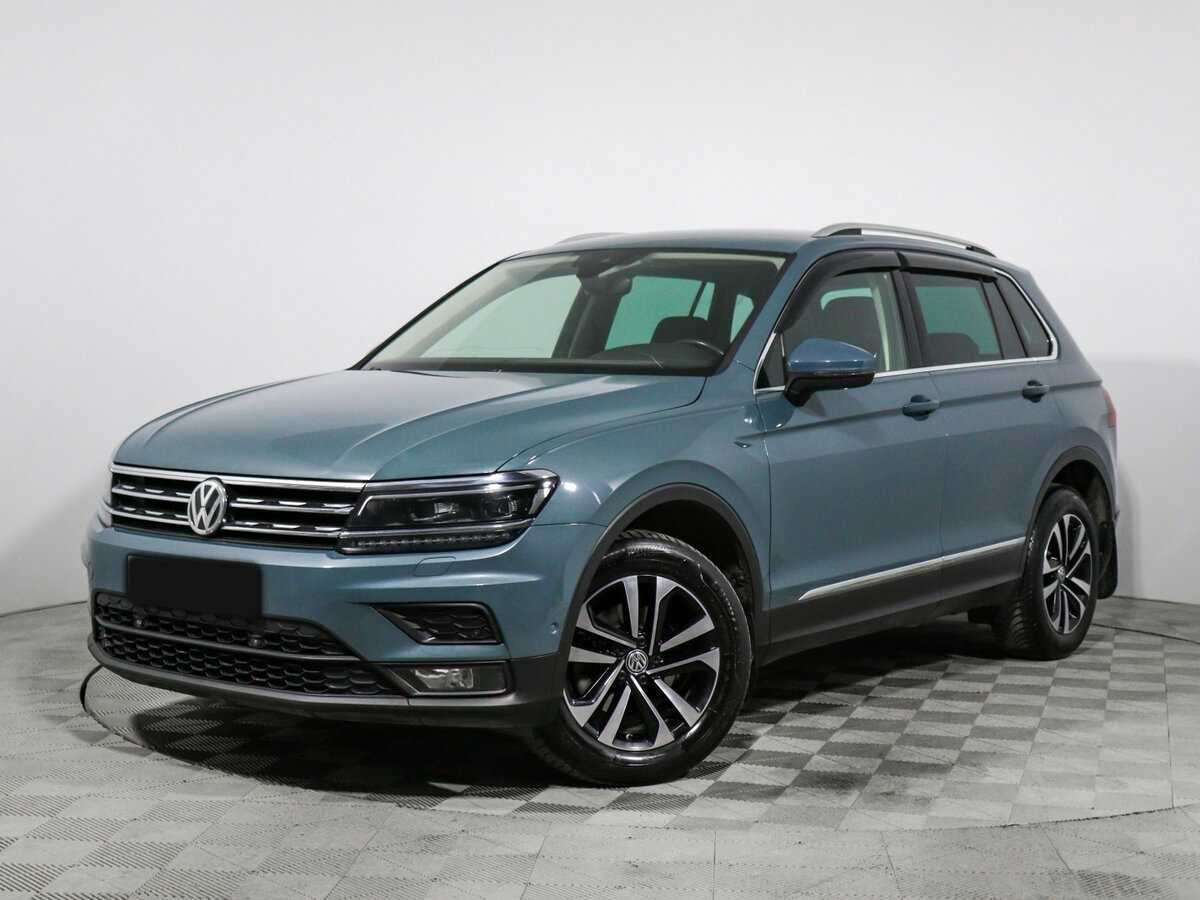 Купить Volkswagen Tiguan, 2019, 144 834 км.. Фото: #0