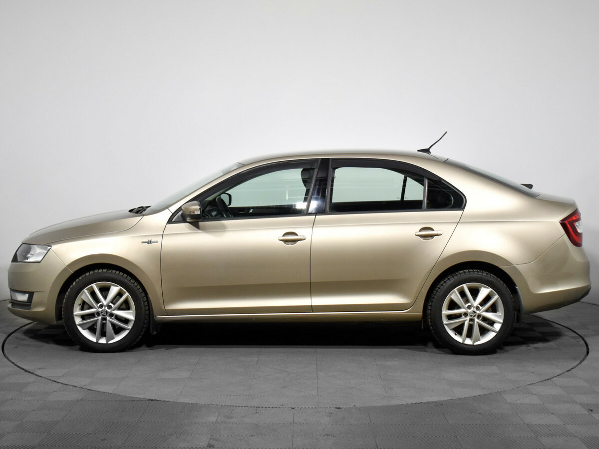 Купить Skoda Rapid, 2019, 189 228 км.. Фото: #7