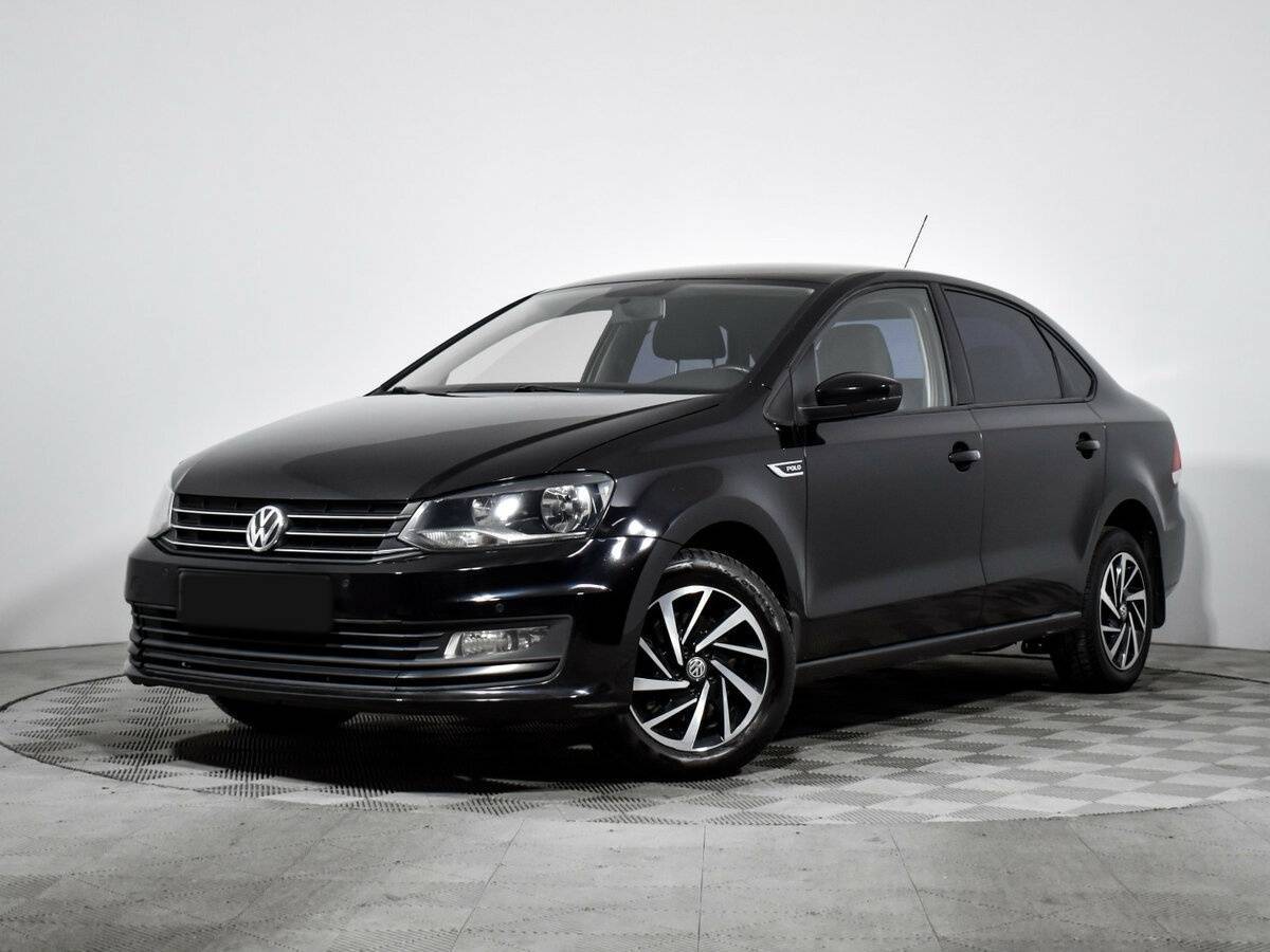 Купить Volkswagen Polo, 2018, 99 895 км.. Фото: #0