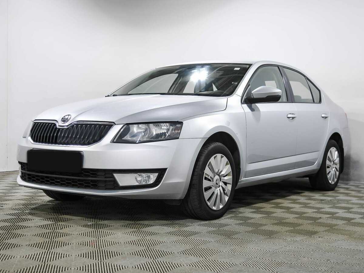 Купить Skoda Octavia, 2014, 134 678 км.. Фото: #0