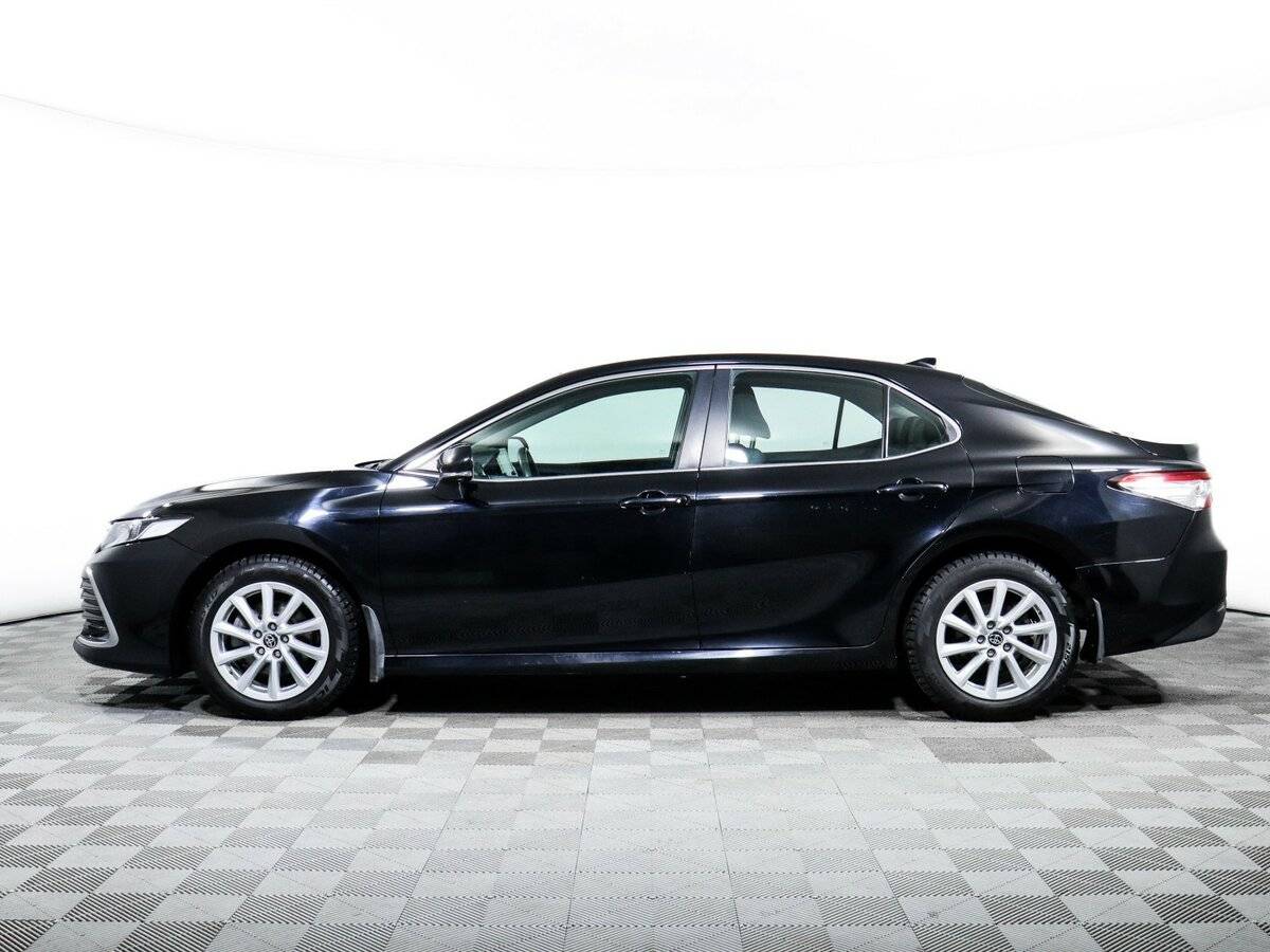 Купить Toyota Camry, 2021, 38 615 км.. Фото: #4